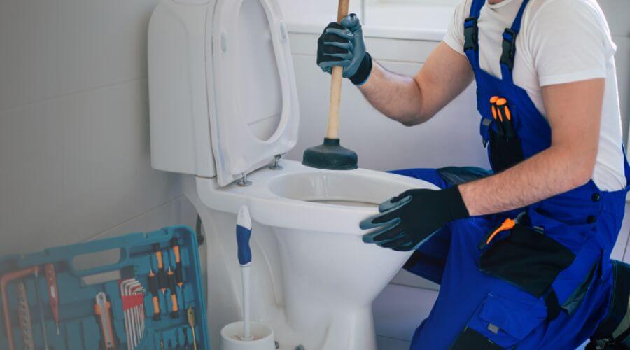 Professional sewer line repair services in Warrensburg, MO